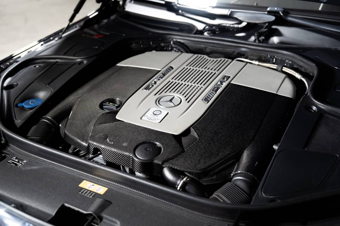 2015 Mercedes-Benz S-Class S 65 AMG — photo 38