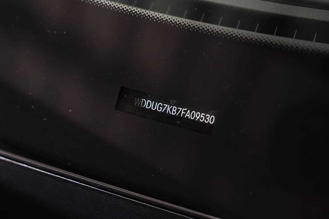 2015 Mercedes-Benz S-Class S 65 AMG — photo 39