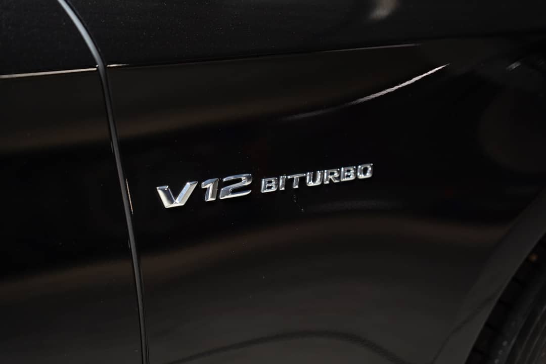 2015 Mercedes-Benz S-Class S 65 AMG — photo 41