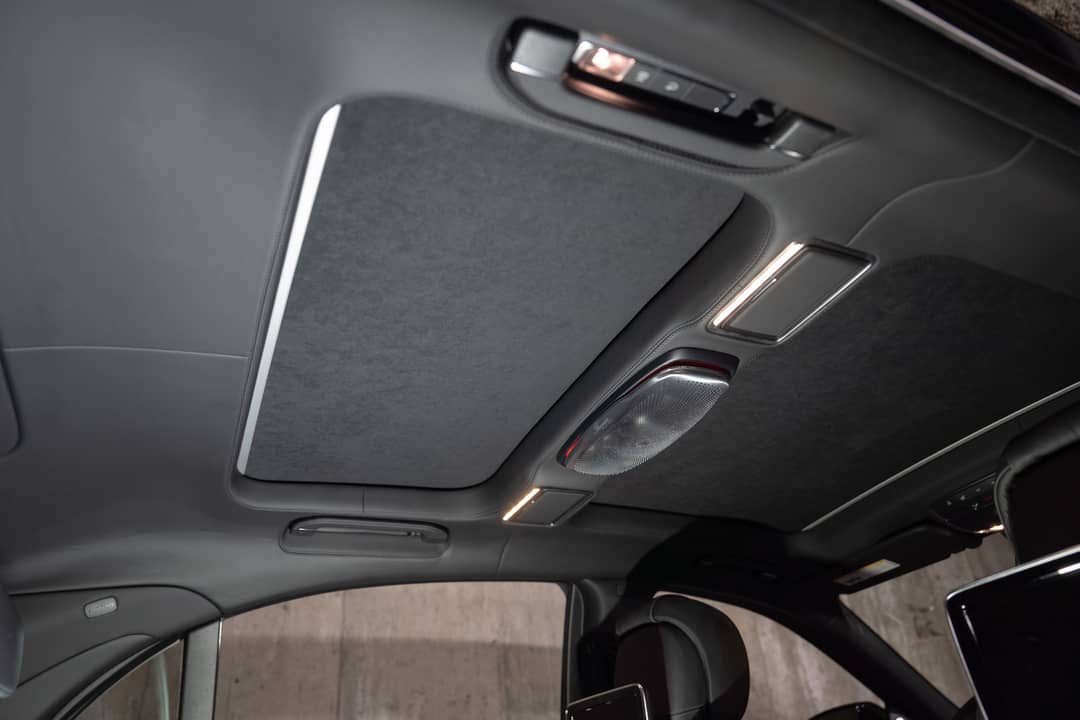 2015 Mercedes-Benz S-Class S 65 AMG — photo 44