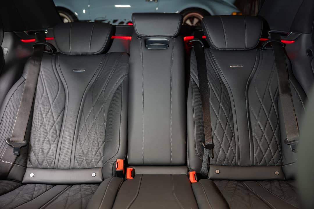 2015 Mercedes-Benz S-Class S 65 AMG — photo 45