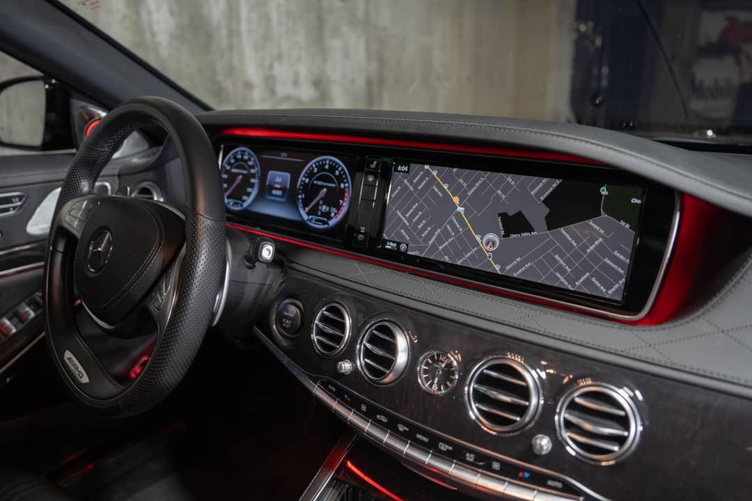 2015 Mercedes-Benz S-Class S 65 AMG — photo 46