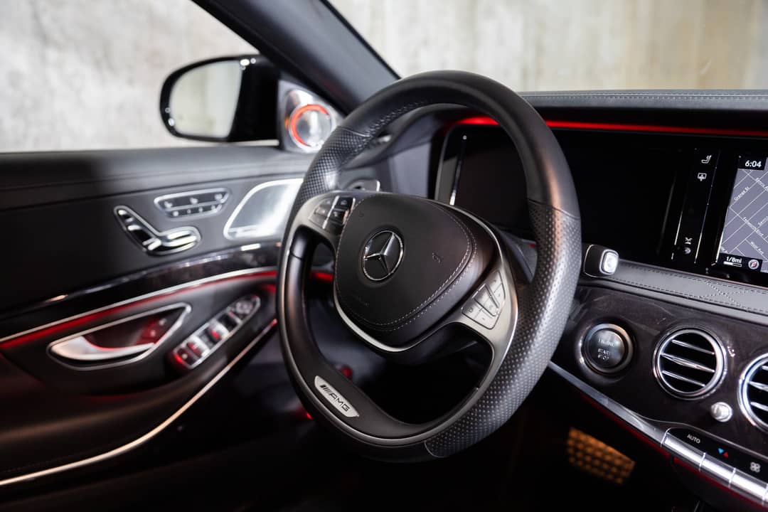 2015 Mercedes-Benz S-Class S 65 AMG — photo 47