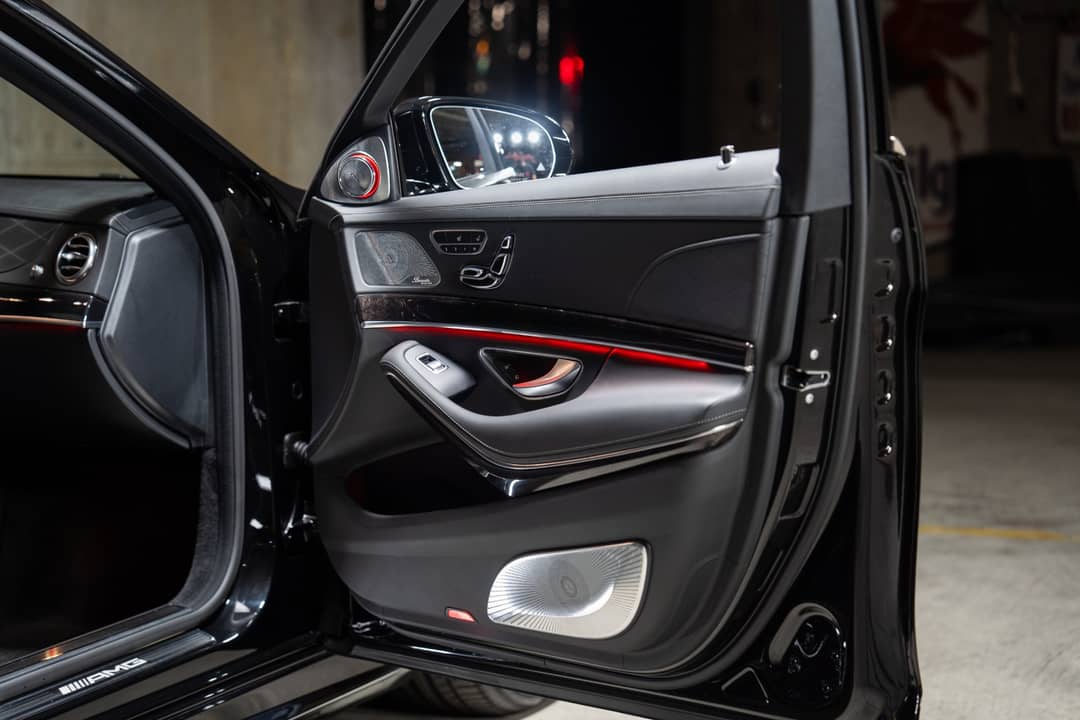 2015 Mercedes-Benz S-Class S 65 AMG — photo 48