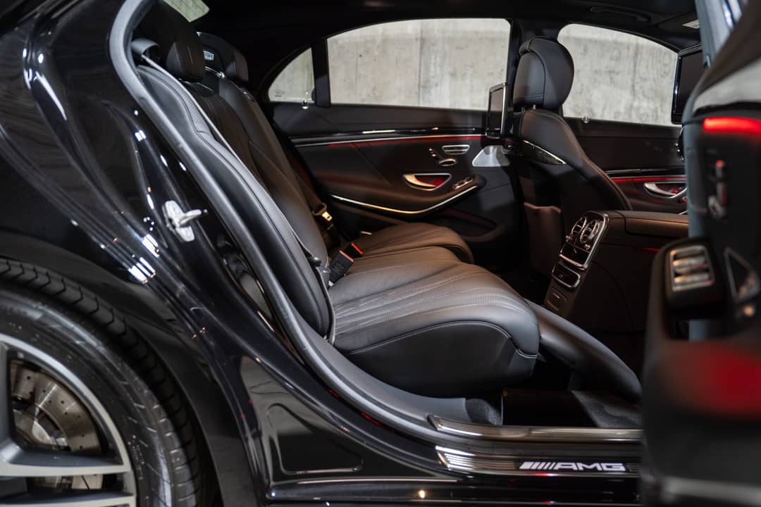 2015 Mercedes-Benz S-Class S 65 AMG — photo 49