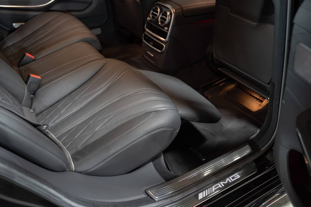 2015 Mercedes-Benz S-Class S 65 AMG — photo 50