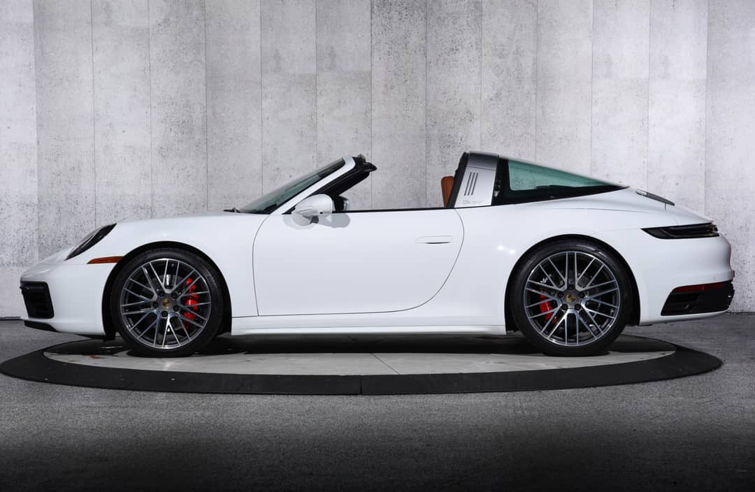 2024 Porsche 911 Targa 4S — photo 13