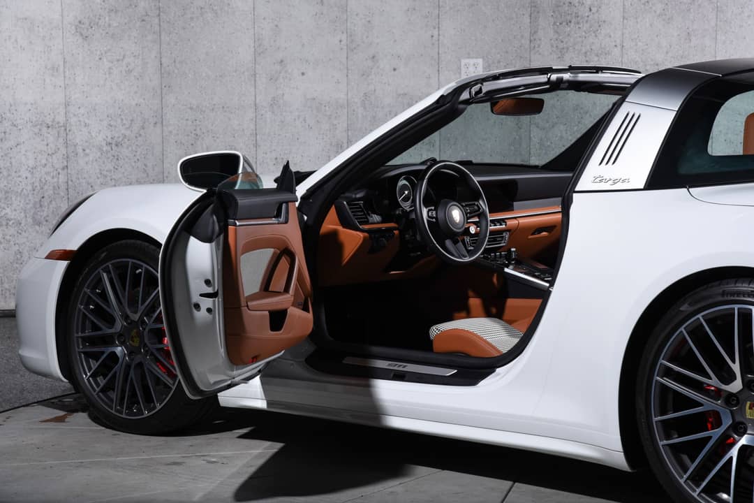 2024 Porsche 911 Targa 4S — photo 14