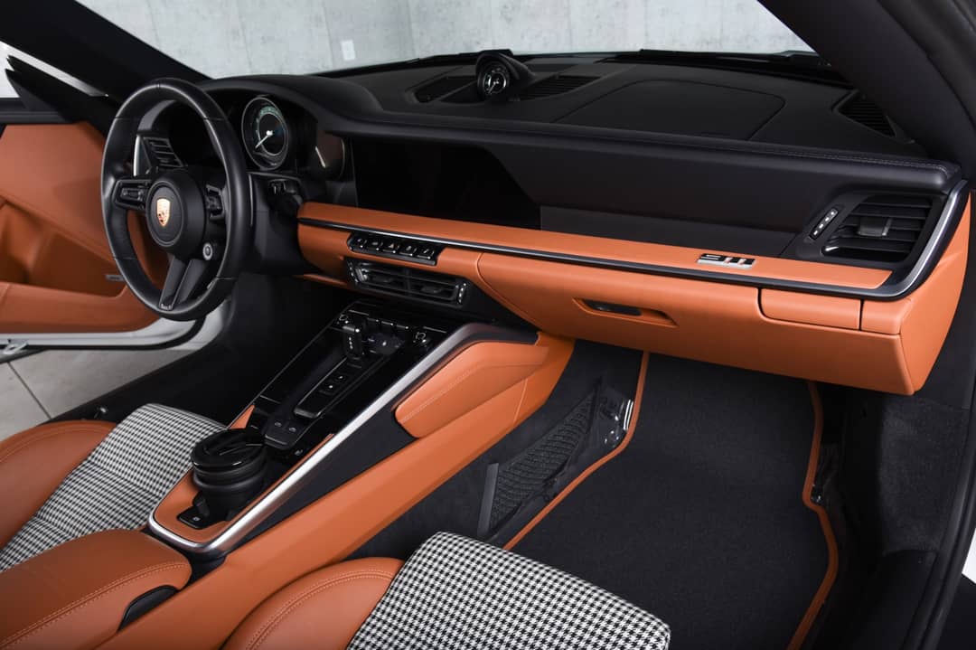 2024 Porsche 911 Targa 4S — photo 15