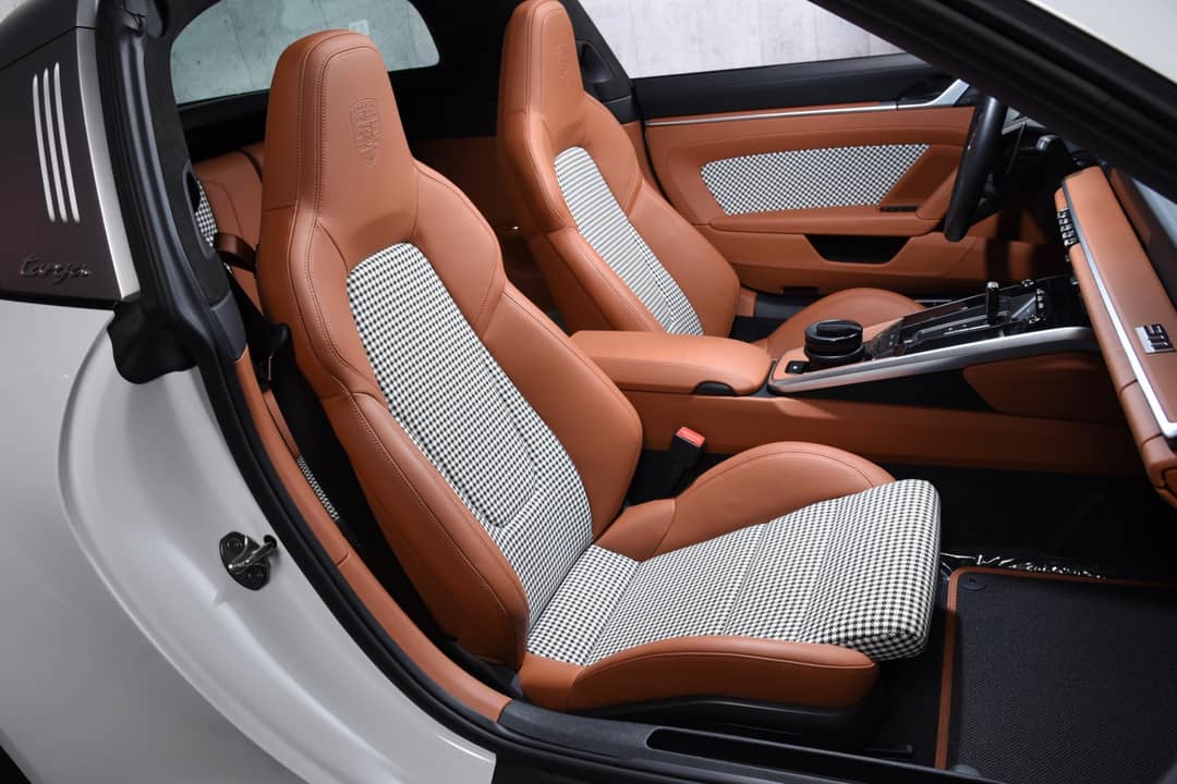2024 Porsche 911 Targa 4S — photo 16