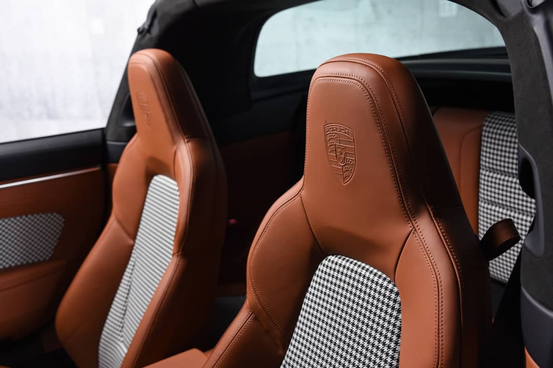 2024 Porsche 911 Targa 4S — photo 17