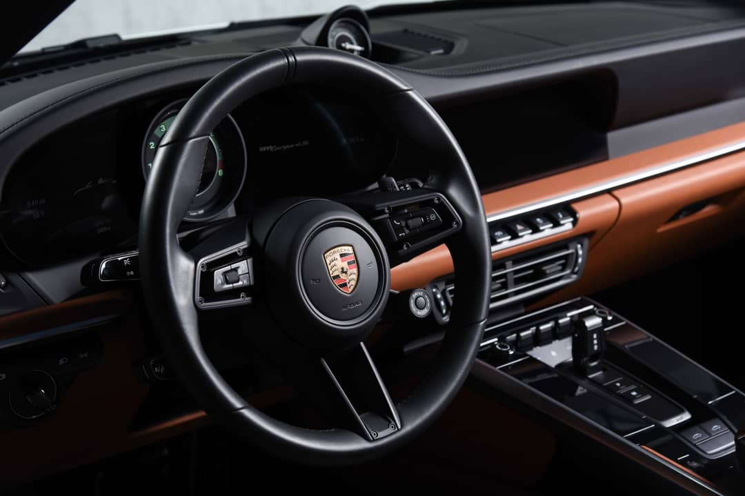 2024 Porsche 911 Targa 4S — photo 18