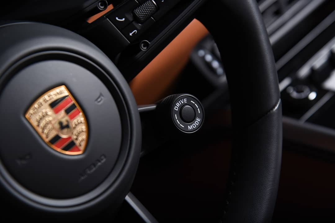 2024 Porsche 911 Targa 4S — photo 19