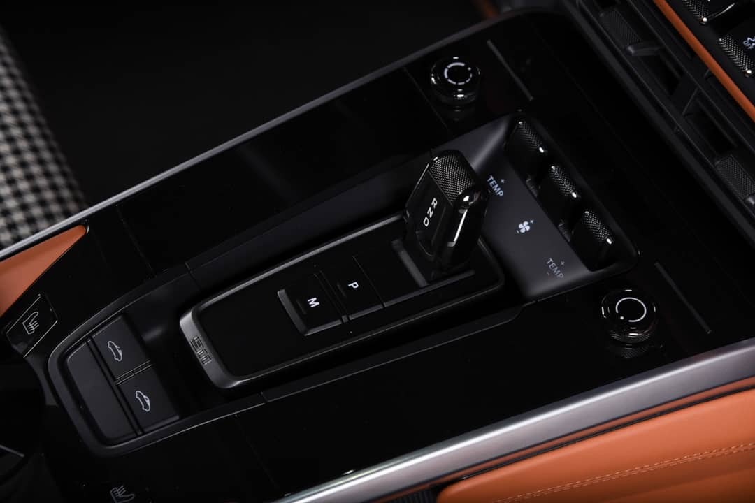 2024 Porsche 911 Targa 4S — photo 20