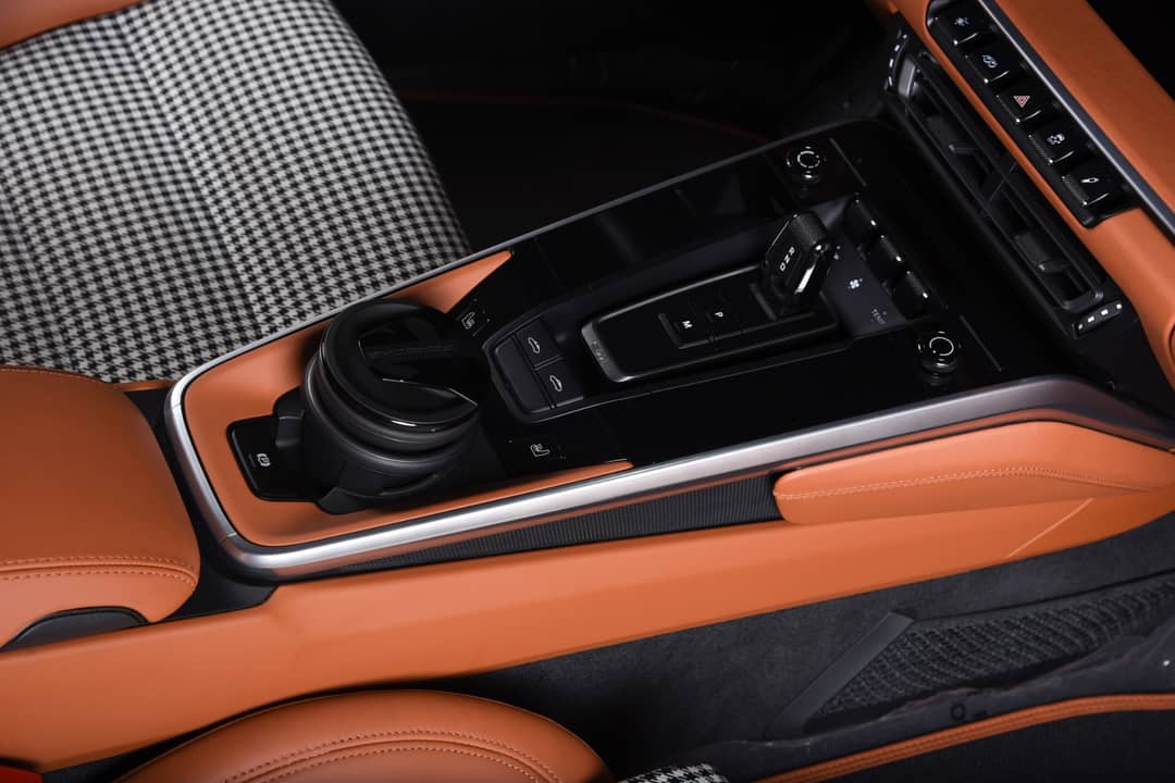 2024 Porsche 911 Targa 4S — photo 21