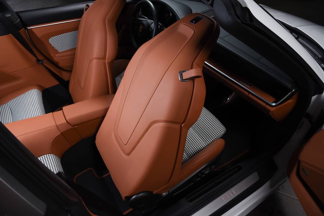 2024 Porsche 911 Targa 4S — photo 23
