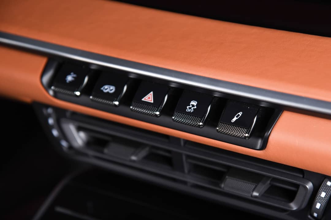 2024 Porsche 911 Targa 4S — photo 30
