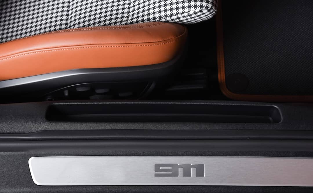 2024 Porsche 911 Targa 4S — photo 31