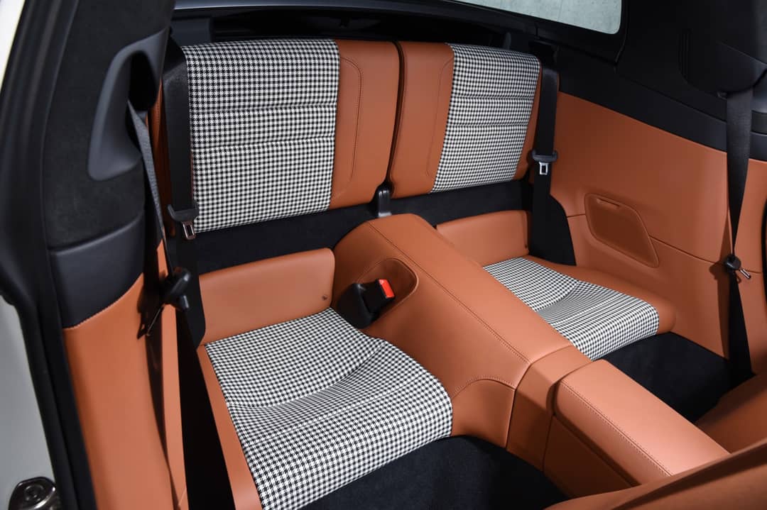 2024 Porsche 911 Targa 4S — photo 32