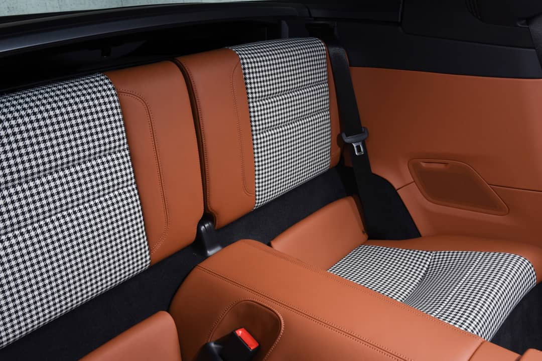 2024 Porsche 911 Targa 4S — photo 33
