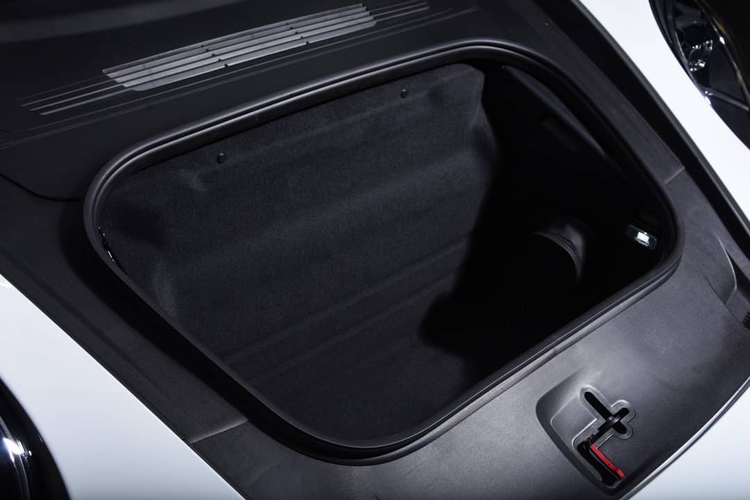 2024 Porsche 911 Targa 4S — photo 34