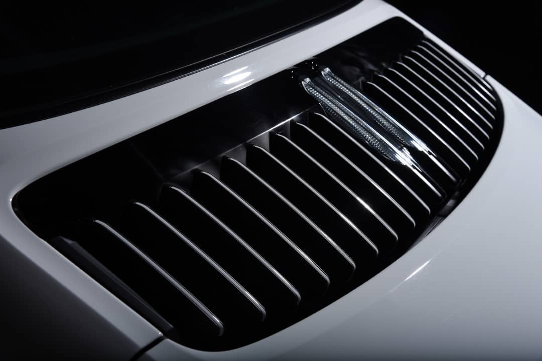 2024 Porsche 911 Targa 4S — photo 36
