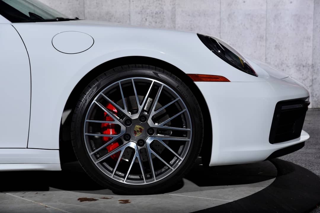 2024 Porsche 911 Targa 4S — photo 37