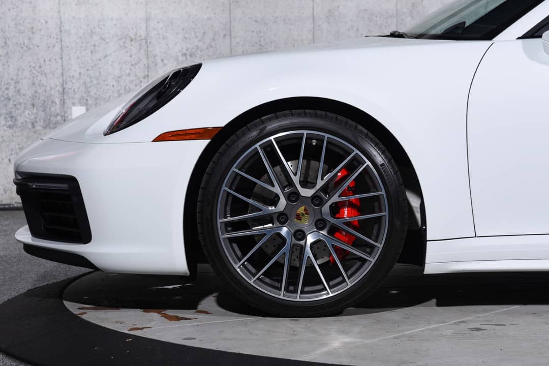2024 Porsche 911 Targa 4S — photo 38
