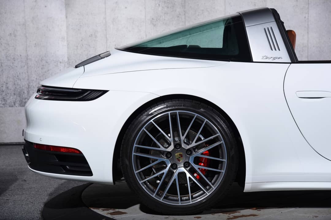 2024 Porsche 911 Targa 4S — photo 39