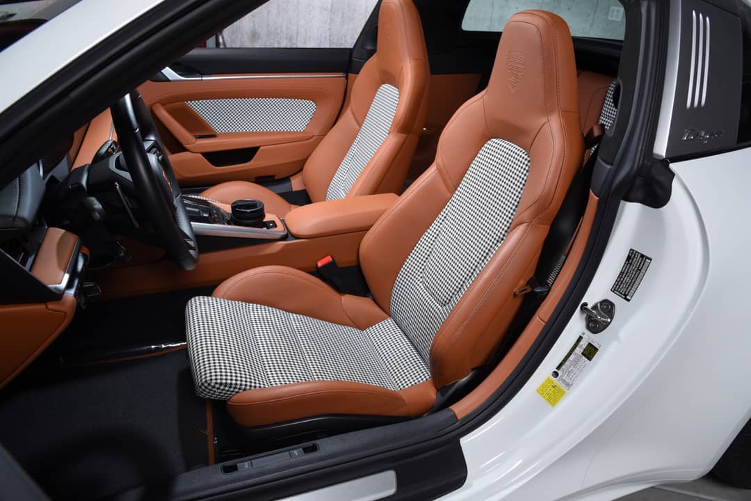 2024 Porsche 911 Targa 4S — photo 5