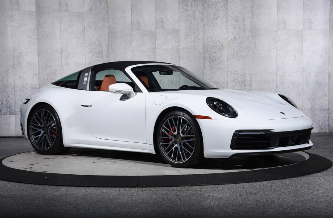2024 Porsche 911 Targa 4S — photo 40