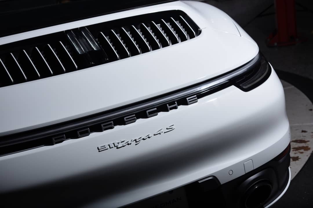 2024 Porsche 911 Targa 4S — photo 9