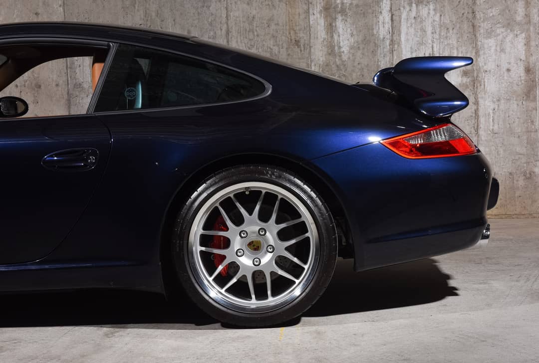 2006 Porsche 911 Carrera S — photo 11