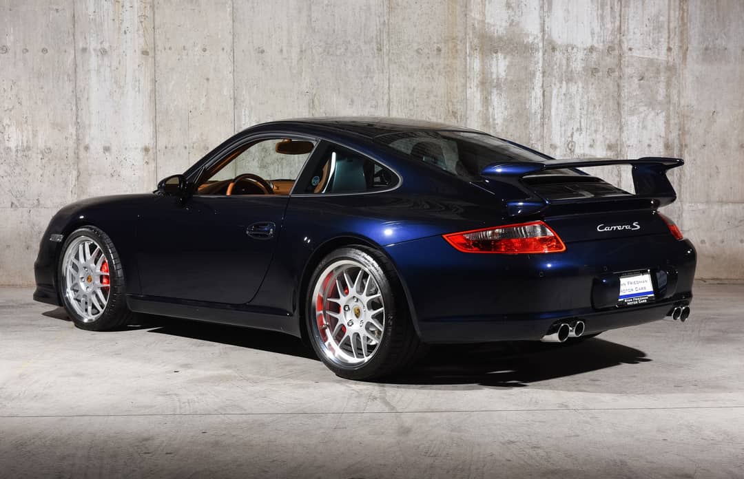 2006 Porsche 911 Carrera S — photo 12