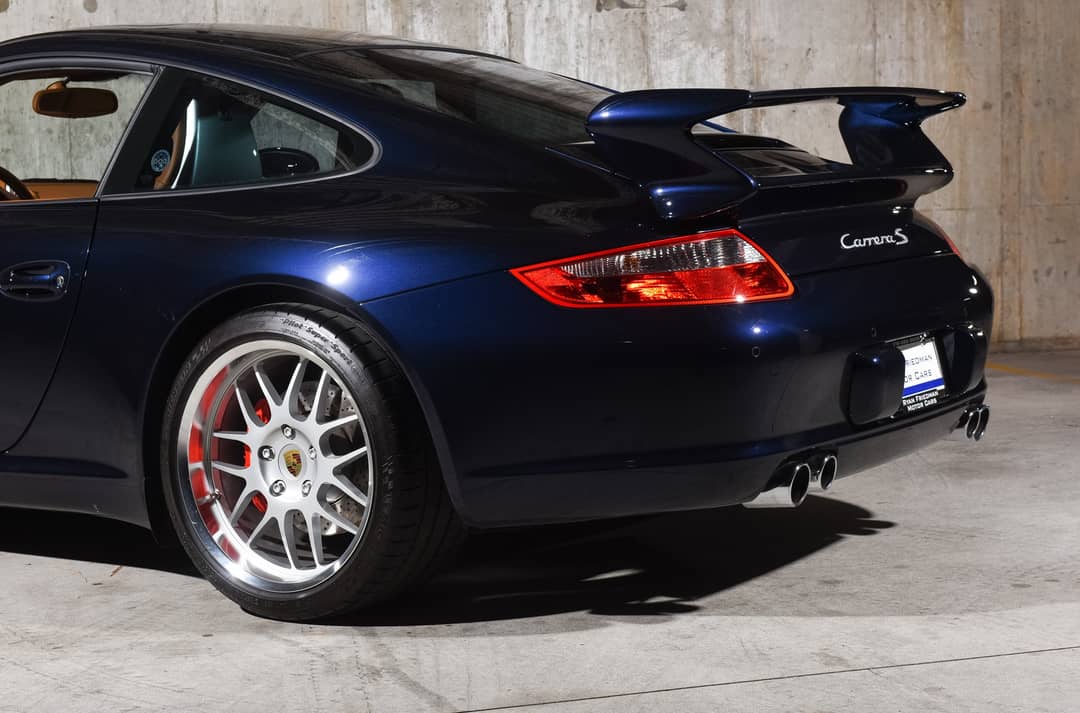 2006 Porsche 911 Carrera S — photo 13