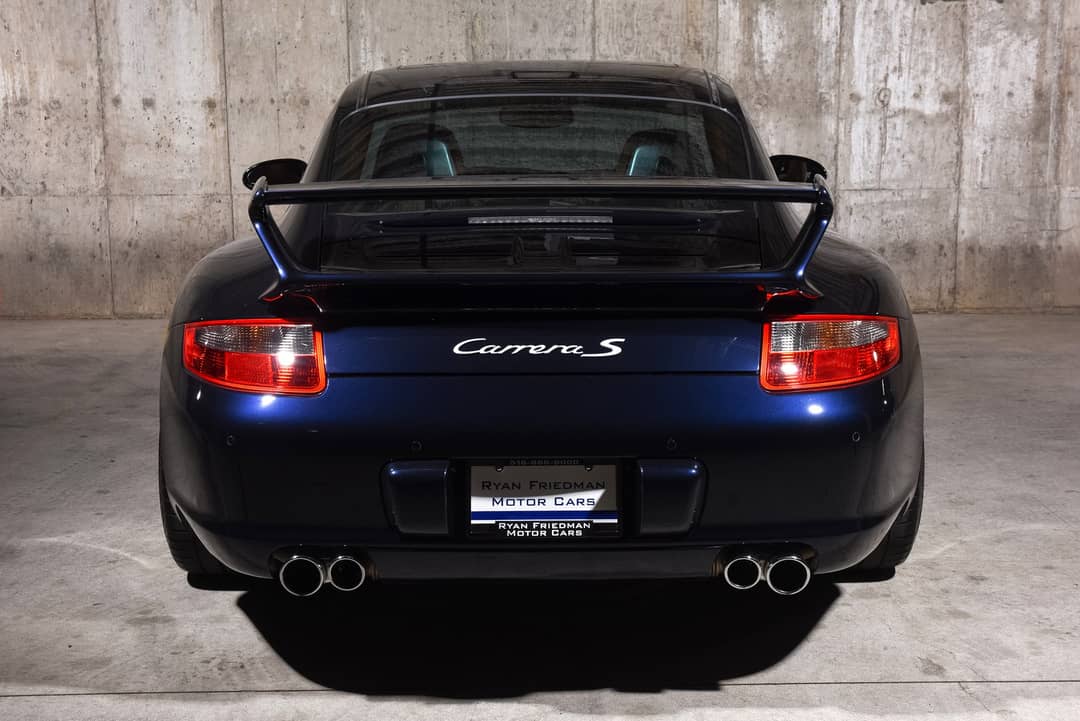 2006 Porsche 911 Carrera S — photo 15
