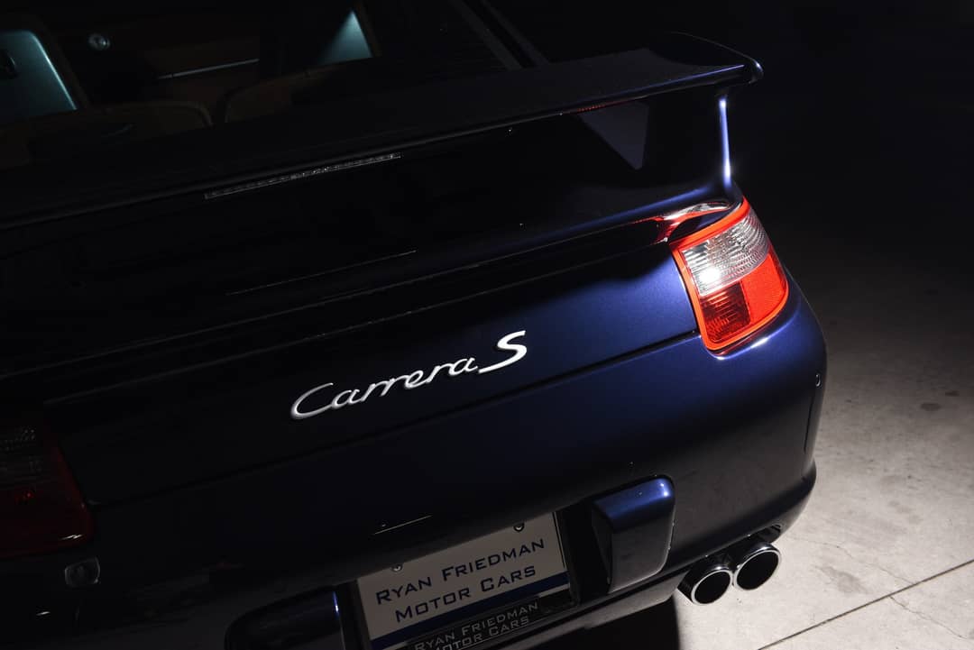 2006 Porsche 911 Carrera S — photo 16