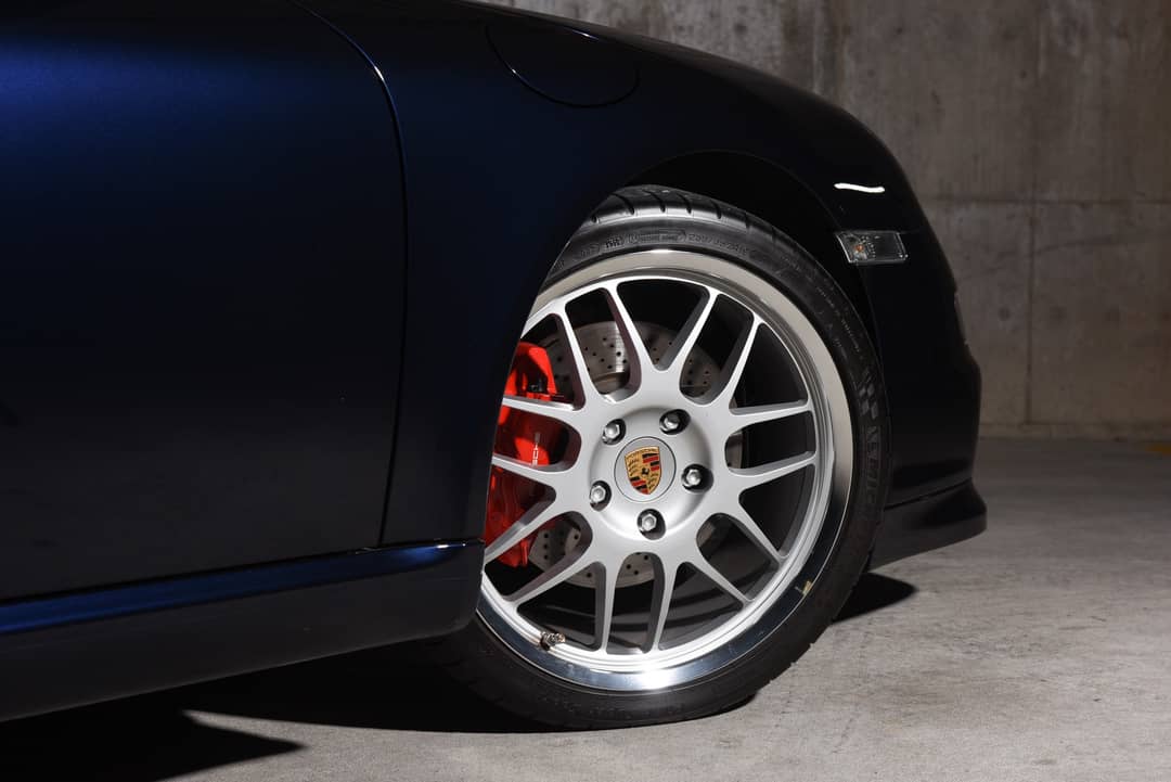 2006 Porsche 911 Carrera S — photo 3