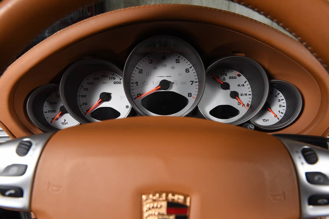 2006 Porsche 911 Carrera S — photo 22
