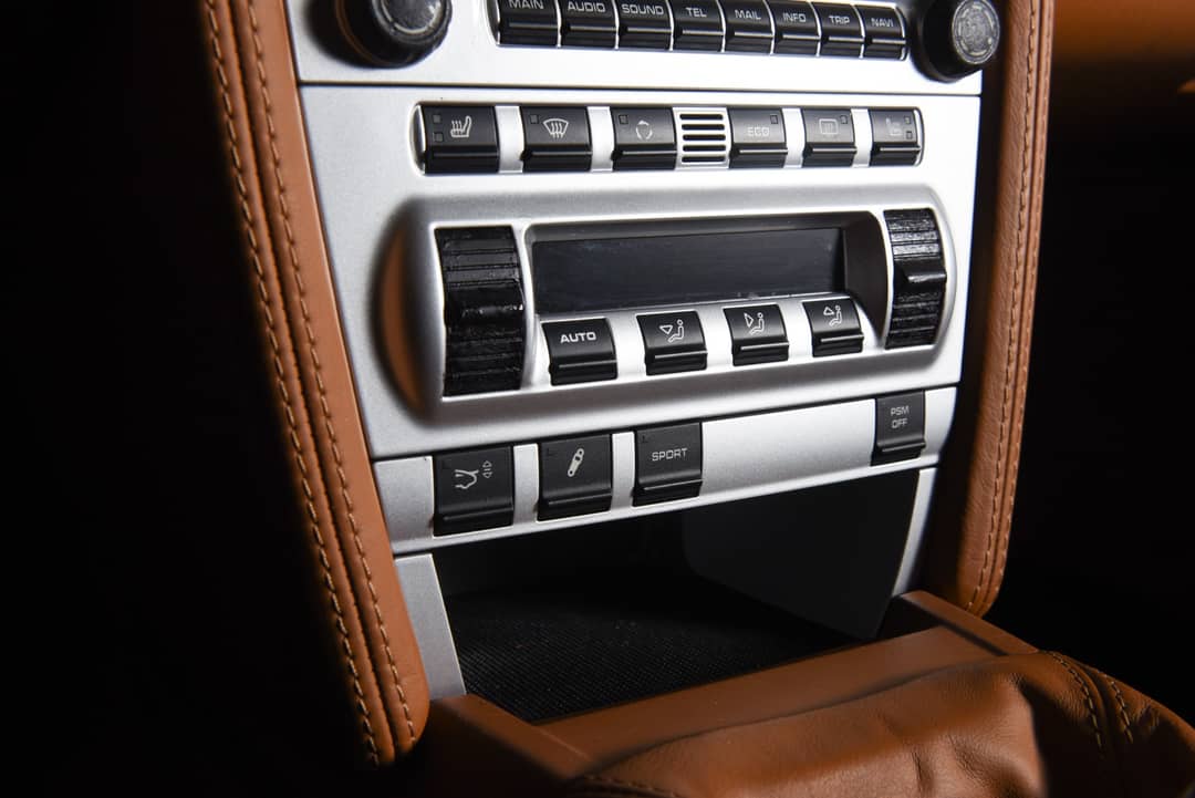2006 Porsche 911 Carrera S — photo 28