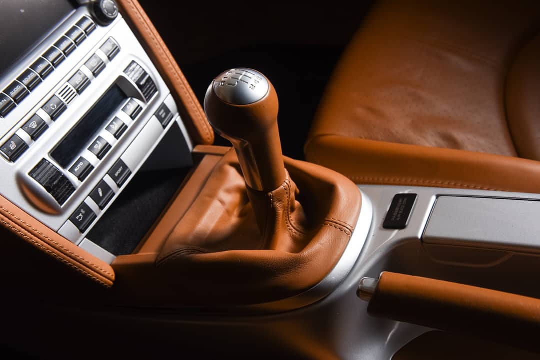2006 Porsche 911 Carrera S — photo 29
