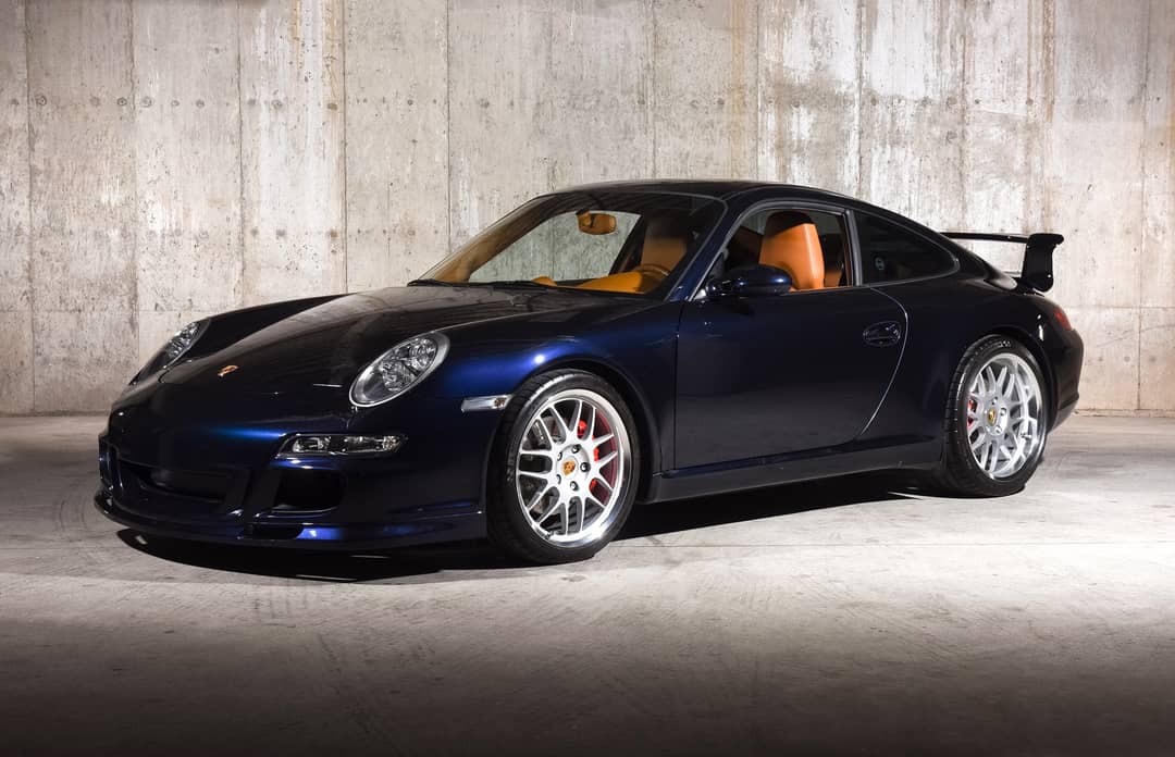 2006 Porsche 911 Carrera S — photo 4