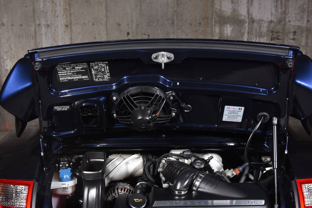 2006 Porsche 911 Carrera S — photo 34
