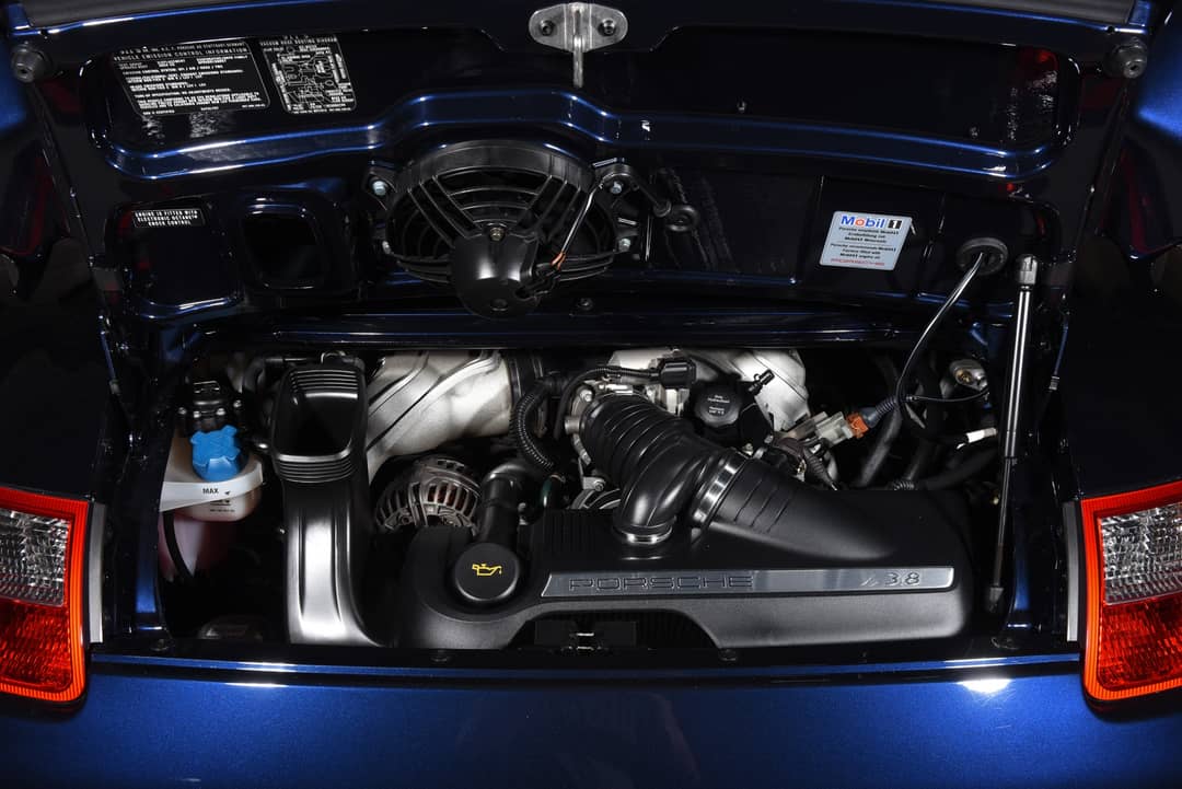 2006 Porsche 911 Carrera S — photo 35