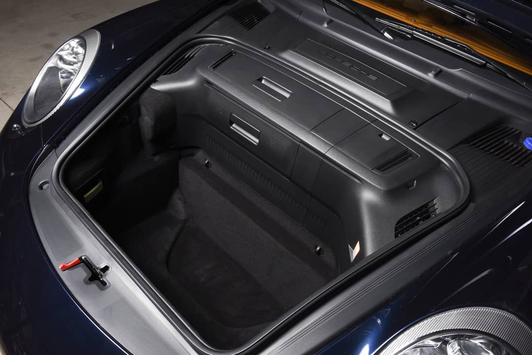 2006 Porsche 911 Carrera S — photo 36