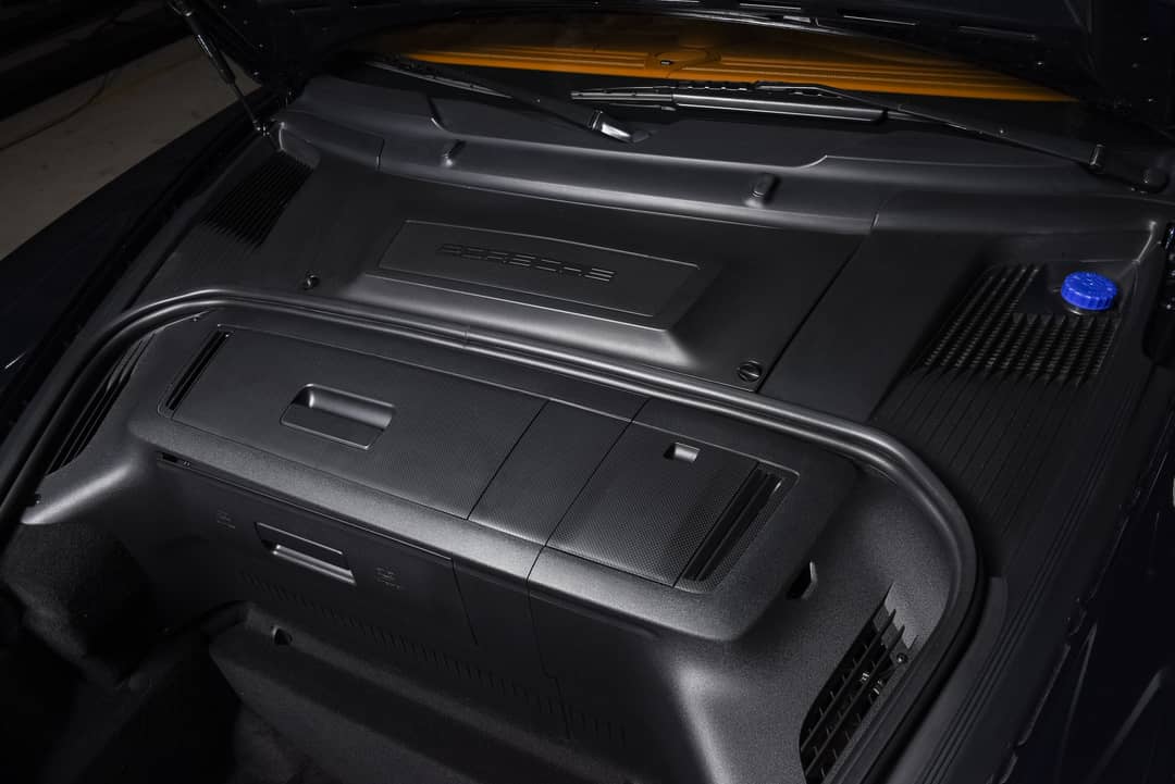 2006 Porsche 911 Carrera S — photo 37