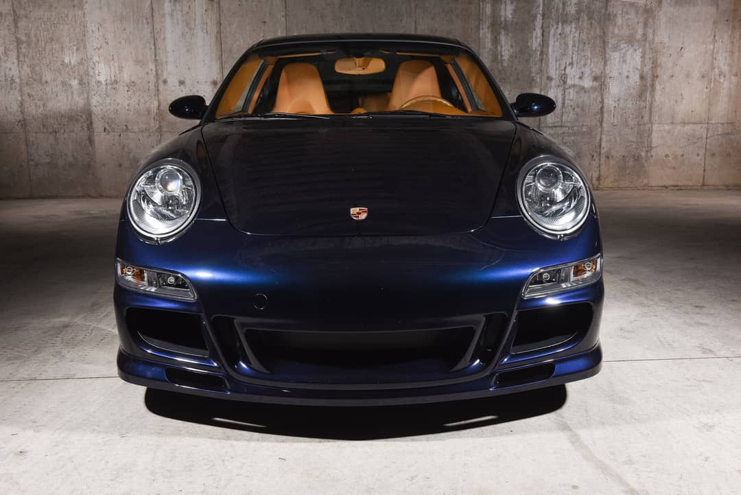 2006 Porsche 911 Carrera S — photo 6