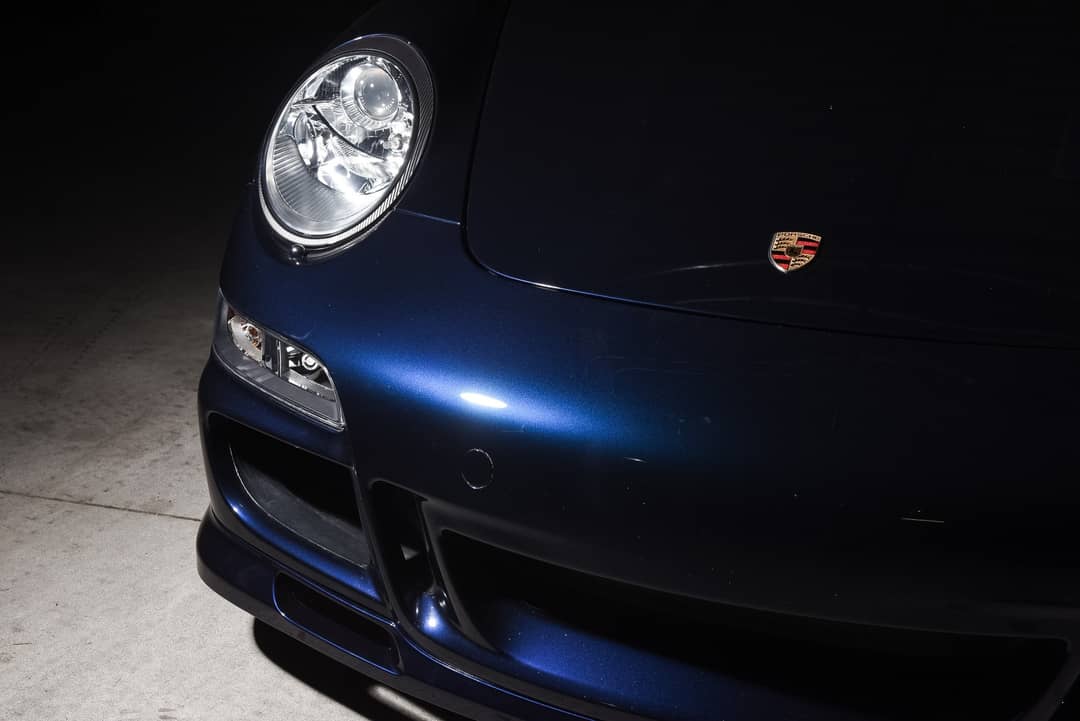 2006 Porsche 911 Carrera S — photo 7
