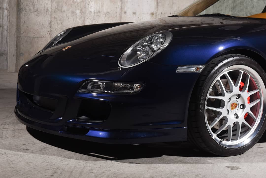 2006 Porsche 911 Carrera S — photo 8