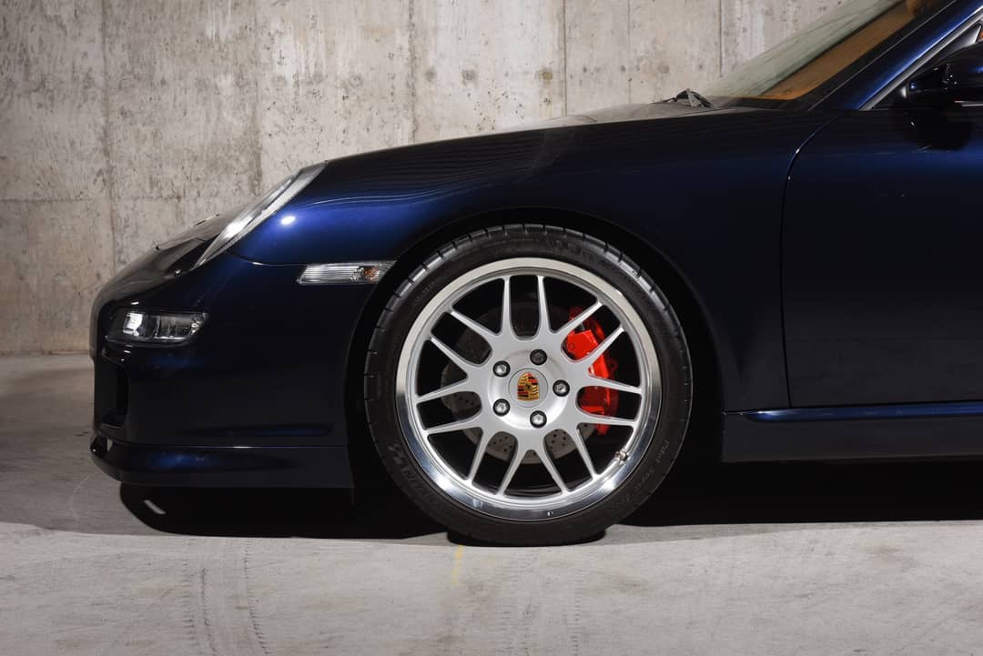 2006 Porsche 911 Carrera S — photo 9